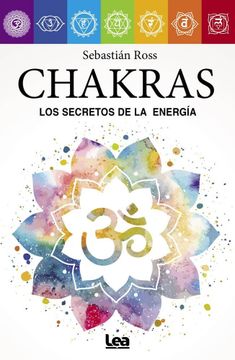 portada Chakras los Secretos de la Energia