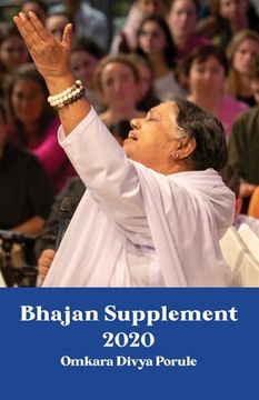 portada Bhajan Supplement 2020 - Omkara Divya Porule (en Inglés)