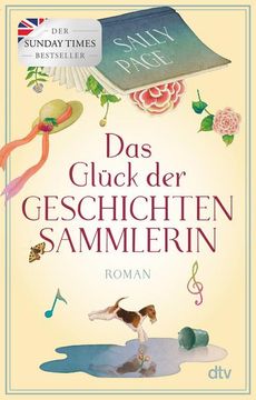portada Das Glück der Geschichtensammlerin (in German)