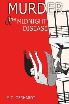 portada Murder & The Midnight Disease (en Inglés)