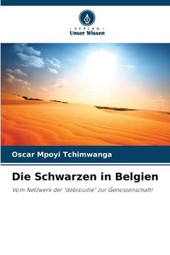 portada Die Schwarzen in Belgien (in German)