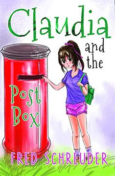 portada Claudia and the Post box (en Inglés)