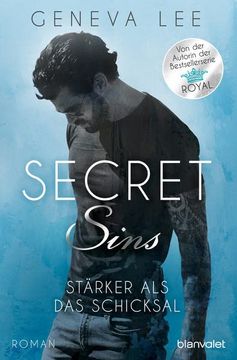 portada Secret Sins - Stärker als das Schicksal: Roman (en Alemán)