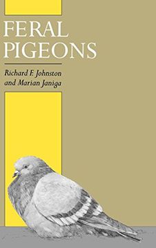 portada Feral Pigeons (en Inglés)