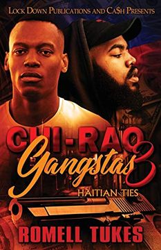 portada Chi'raq Gangstas 3 (in English)