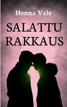 portada Salattu rakkaus (en Finlandés)