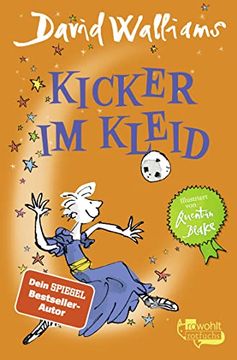 portada Kicker im Kleid (in German)