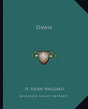 portada dawn (in English)