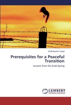 portada Prerequisites for a Peaceful Transition