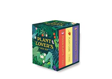 portada Plant Lover'S box set (rp Minis) 