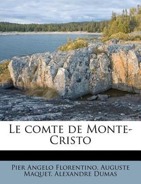 portada Le comte de Monte-Cristo (en Francés)