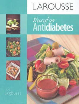portada Recetas Antidiabetes (in Spanish)