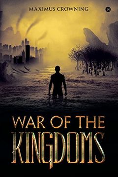 portada War of the Kingdoms (en Inglés)