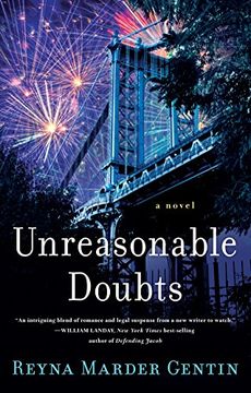 portada Unreasonable Doubts: A Novel (en Inglés)