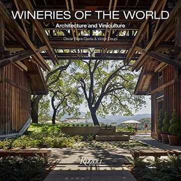 portada Wineries of the World: Architecture and Viniculture (in English)