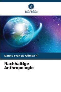 portada Nachhaltige Anthropologie (en Alemán)