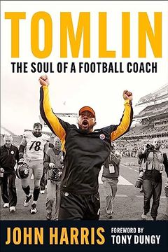 portada Tomlin: The Soul of a Football Coach 