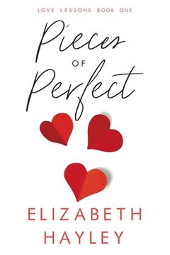 portada Pieces of Perfect: Love Lessons Book 1 (en Inglés)