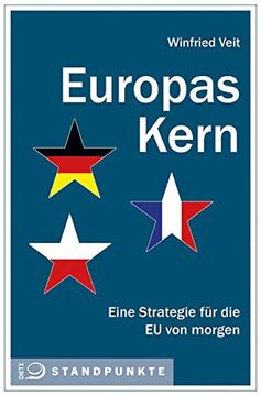 portada Europas Kern: Eine Strategie für die eu von Morgen (en Alemán)
