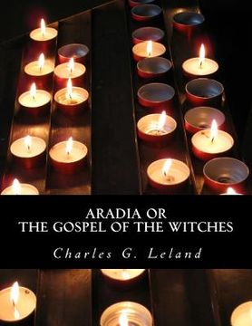 portada Aradia or The Gospel of the Witches (en Inglés)