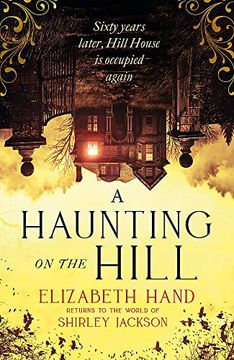 portada A Haunting on the Hill: Return to the World of Shirley Jackson's Modern Classic