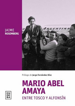 portada Mario Abel Amaya (in Spanish)