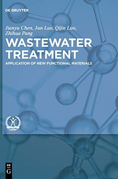 portada Wastewater Treatment: Application of new Functional Materials (in English)