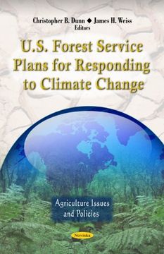 portada u.s. forest service plans for responding to climate change