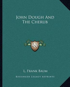 portada john dough and the cherub (in English)