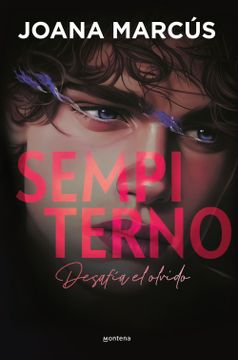 portada Sempiterno (Bilogía Extraños 2)