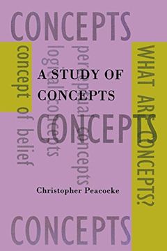 portada A Study of Concepts (in English)