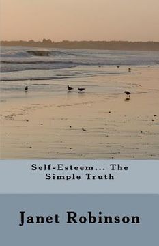 portada self-esteem... the simple truth (in English)