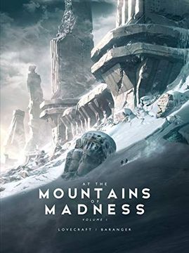 portada At the Mountains of Madness (in English)