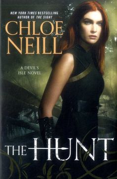 portada The Hunt (a Devil'S Isle Novel) 