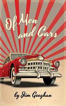 portada Of men and Cars: A Play by jim Geoghan (in English)