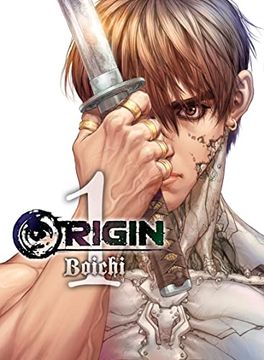 portada Origin 1 (en Inglés)