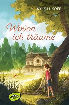 portada Wovon ich Träume (in German)