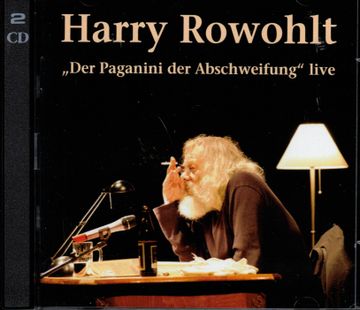 portada Der Paganini der Abschweifung" Live (Edition Tiamat)