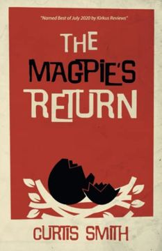 portada The Magpie'S Return (en Inglés)