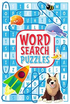 portada Word Search Puzzles 