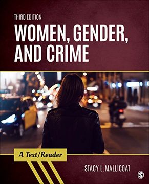 portada Women, Gender, and Crime: A Text/Reader (SAGE Text/Reader Series in Criminology and Criminal Justice)