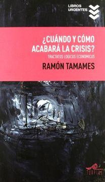 portada Cuando y Como Acabara la Crisis (in Spanish)