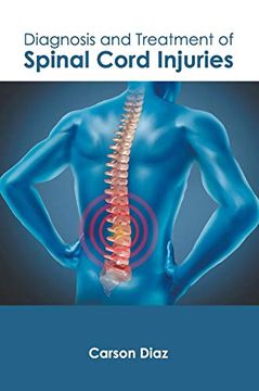 portada Diagnosis and Treatment of Spinal Cord Injuries (en Inglés)