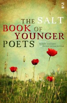 portada the salt book of younger poets (en Inglés)