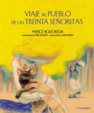 portada Viaje al Pueblo de las Treinta Señoritas (in Spanish)