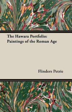 portada The Hawara Portfolio: Paintings of the Roman Age (in English)