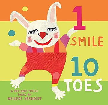 portada 1 Smile, 10 Toes (Mix-And-Match Series) (en Inglés)
