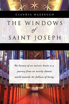 portada the windows of saint joseph (in English)