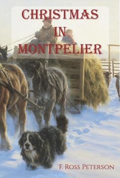 portada Christmas in Montpelier (en Inglés)