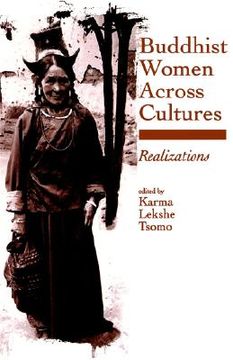 portada buddhist women across cultures: realizations (en Inglés)